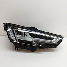 AUDI A4 Avant B9 Front Right