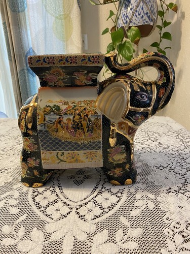 Vintage japanese satsuma - vintage,