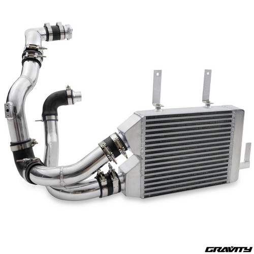 Aluminium race front mount - front,