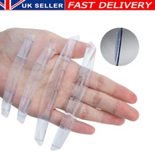 4Pc/Set Car Door Edge Bumper Scratch Guard Protector Anti Collision Strips Trim