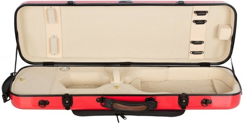 Oblong violin case - uk,