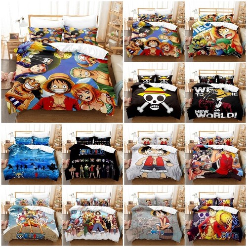 One piece luffy - doona, duvet