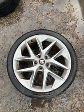 2013-2018 SEAT LEON MK3 X1 18" SINGLE ALLOY WHEEL WITH TYRE 5F0601025F