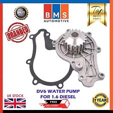 CITROEN PEUGEOT 4008 2008 5008 EXPERT 508 1.6HDI DIESEL DV6 WATER PUMP BRANDED