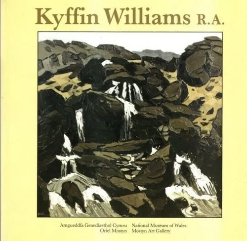 Kyffin williams catalogue - williams,