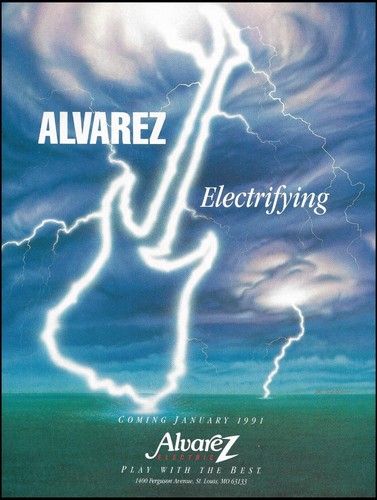 Alvarez scoop electric - alvarez,