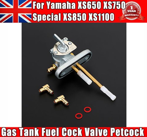 Gas tank fuel cock - gas,
