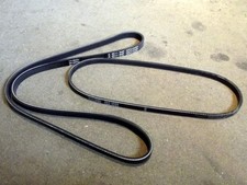 Belt set alternator c - belt,