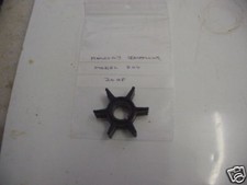 Mercury outboard motor spares