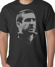 ERIC CANTONA Football Legend