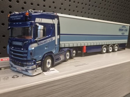 Wsi scania with curtain - wsi,