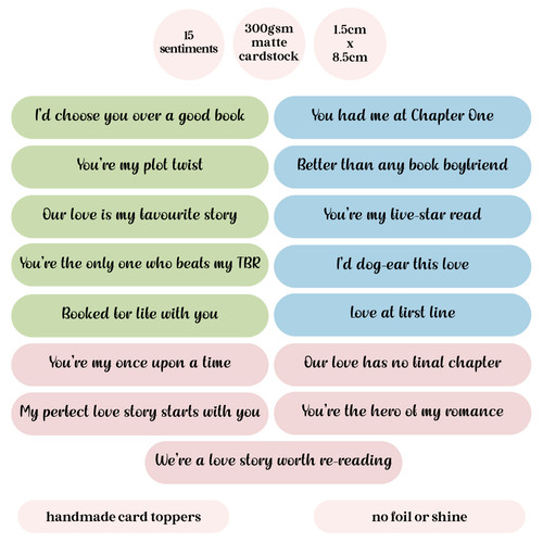 Valentine book lover - 15,