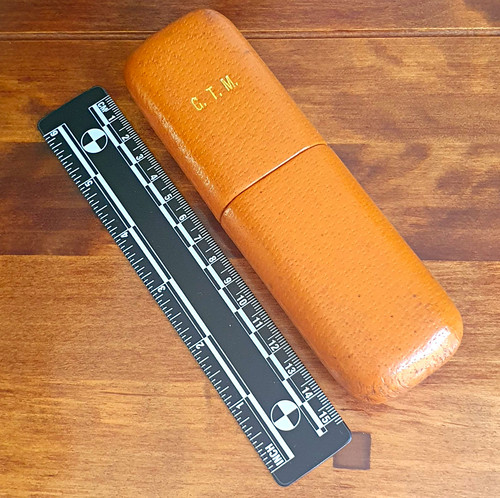 Rare peal london leather - rare,
