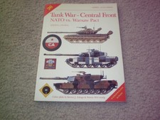 Tank War - Central Front Nato