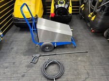 NILFISK DTE 400 (INTERPUPMP W140) COMMERCIAL COLD PRESSURE WASHER JET WASH 240V