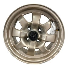 PORSCHE 924 1983 Single Alloy