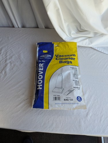 Hoover turbopower bags - 2, &