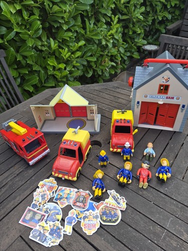 Fireman sam deluxe - fireman, fire