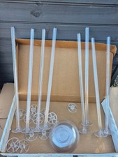 LOMEY Design Systems Pedestal 21" Column 16 Pieces Oasis Floral Products