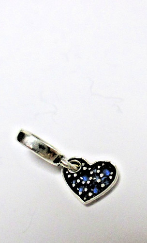 Authentic pandora blue pave - blue,