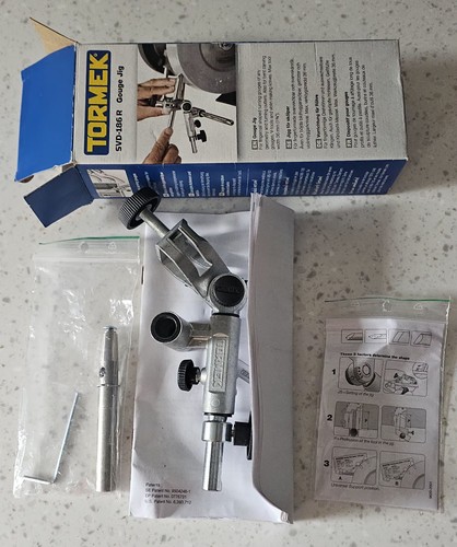 Svd 186r gouge - gouge, jig