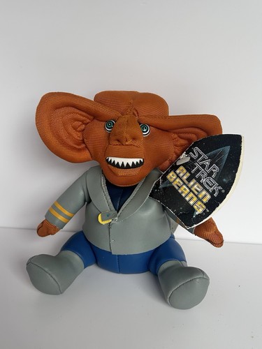 Star trek alien - star, ferengi