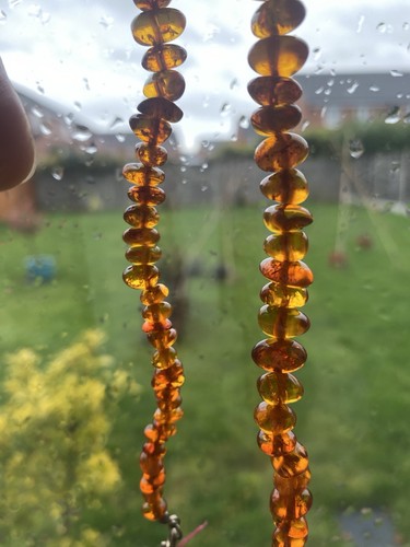 Baltic amber necklace from - baltic,
