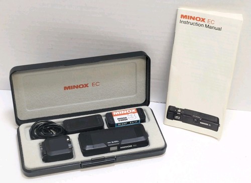 Vintage minox subminiature - vintage,