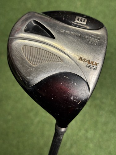 Wilson deep maxx red - wilson,