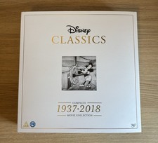 Disney Classics DVD Collection
