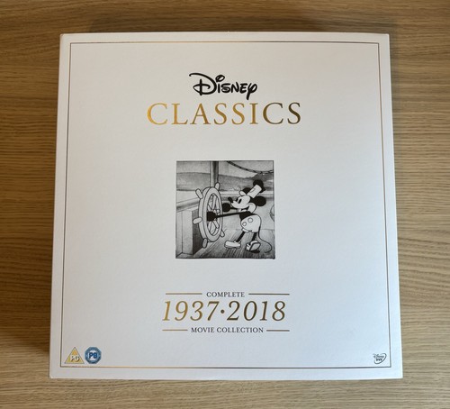 Disney classics dvd collection - classics,