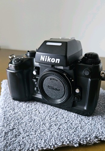 Nikon 35mm slr film - slr, camera
