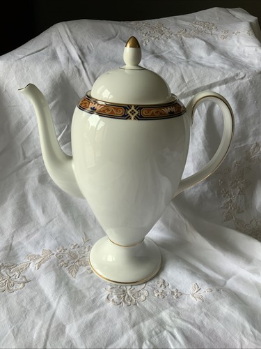 Wedgewood chippendale coffee - wedgewood,