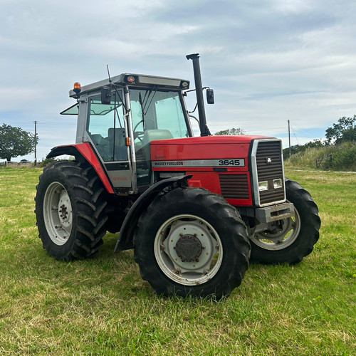 Massey ferguson 3645 - massey,