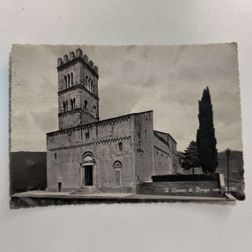 The cathedral barga sec - the,