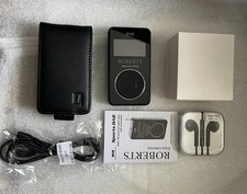 Roberts Sports DAB2 Black DAB /FM Radio. V Good Condition &Perfect Working Order