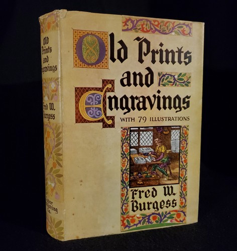 Old prints and engravings - prints,