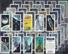 BROOKE BOND (TEA)-FULL SET-