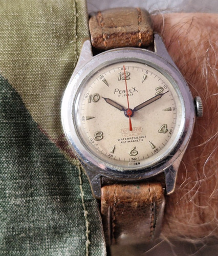Vintage perfex 1940 s large - vintage, 1940's