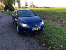 2013 Seat Ibiza Estate 1.2L TDI Ecomotive