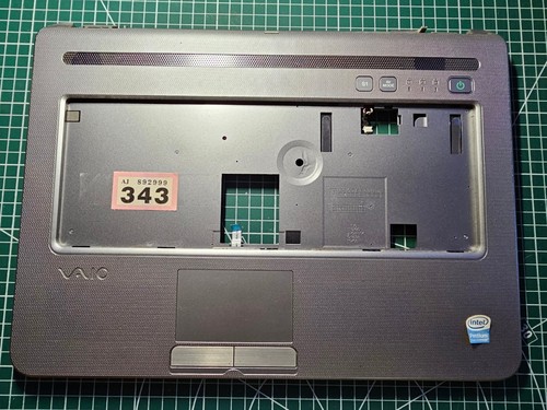 Sony vaio vgn series - sony, vgn-nr