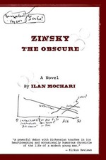 ZINSKY THE OBSCURE By Ilan