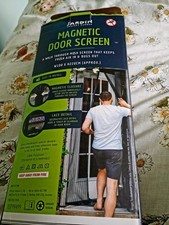 New Jardin Magnetic Door