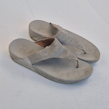 FITFLOP Flip Flops 8 Grey