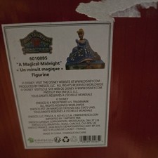 BNIB Disney Traditions "A