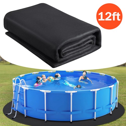 12ft round pool - round,