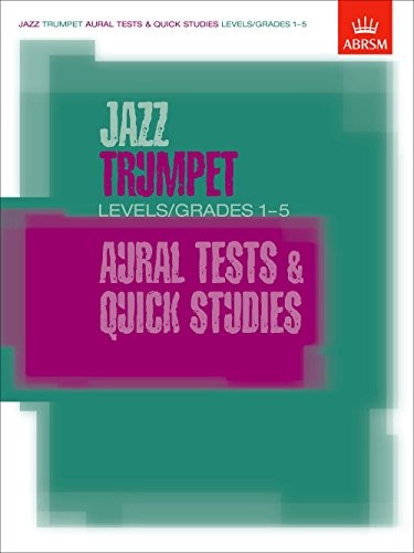 Jazz trumpet aural tests and - jazz,