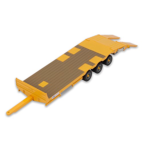 Britains 43254 kane low loader - low,