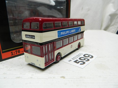 Efe leyland atlantean - 1:76,