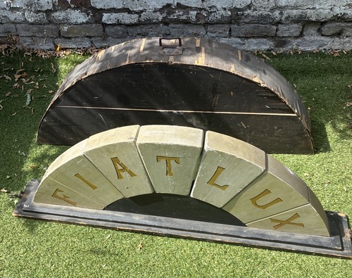 Rare antique masonic lodge - rare,